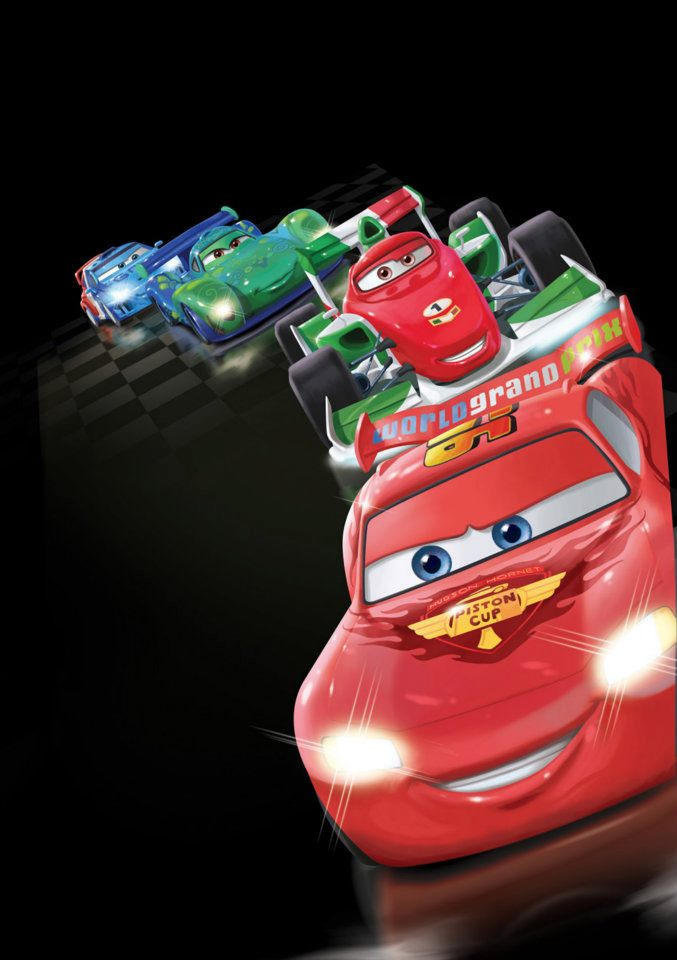 Cars 2 by JeffandLewis on DeviantArt