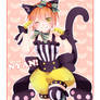 Rin Hoshizora - Whimsical Kitten