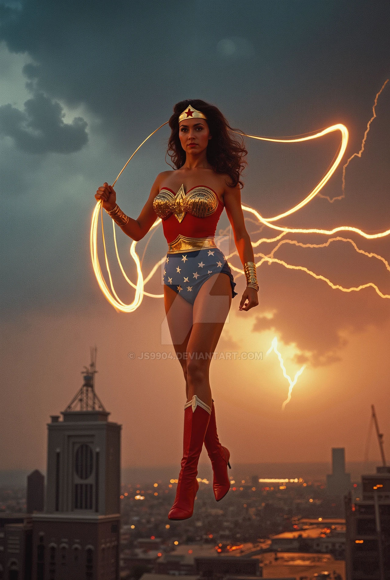 Iagodesiat Ww Deviantart WW Fanart 13 by JS9904 on DeviantArt