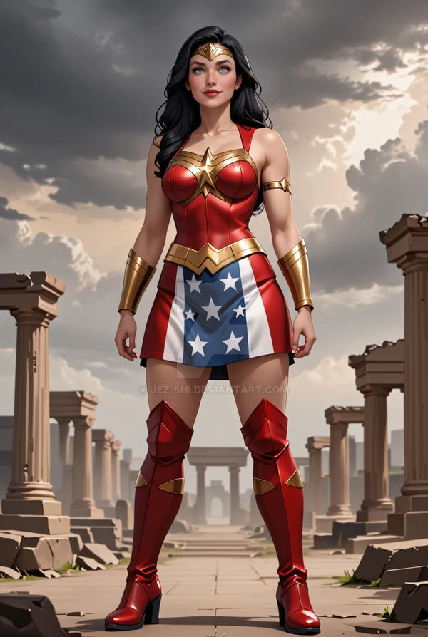 Iagodesiat Ww Deviantart WW fanart (8) by JEZ-SHI on DeviantArt