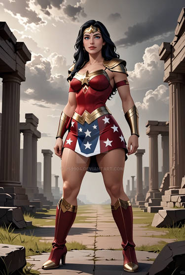 Iagodesiat Ww Deviantart WW Fanart (2) by JS9904 on DeviantArt