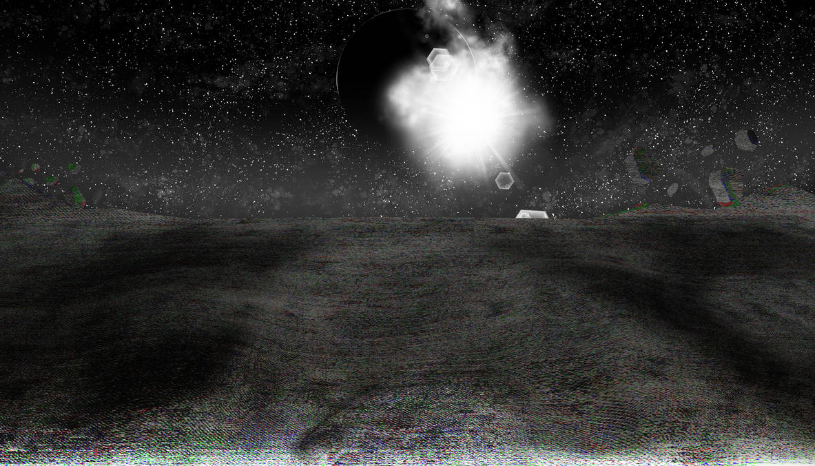 Meta Moon Character Moon background by Meta-verse on DeviantArt