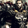 Skyrim: Damocles and his Imperial troops