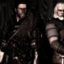 Skyrim: Damocles of Cyrodiil and Geralt of Rivia