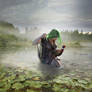 The beautiful marsh