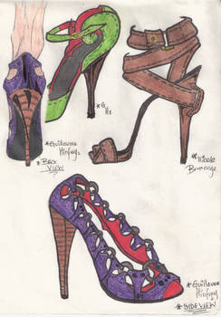 Shoe Design 3