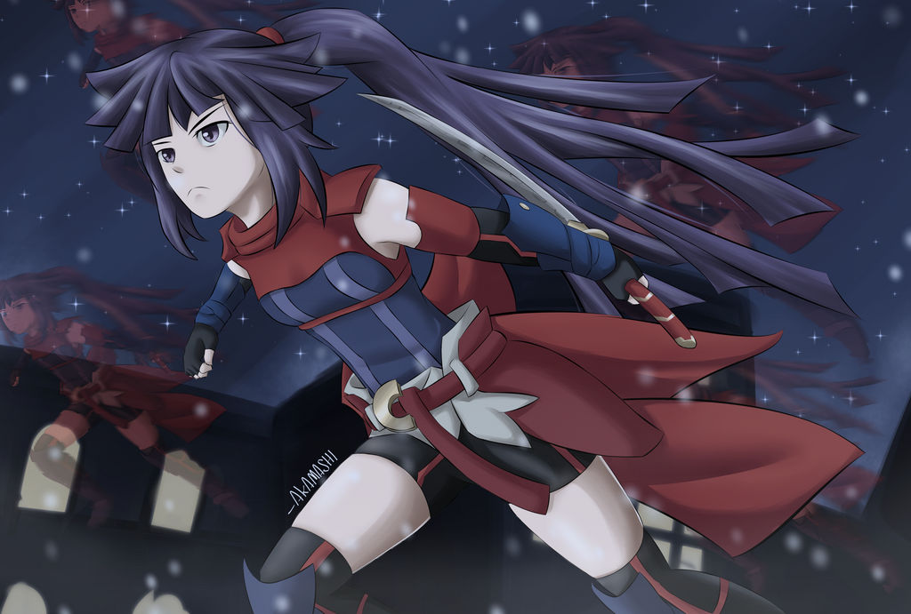 Akatsuki Log Horizon By Soulsdaskel On Deviantart