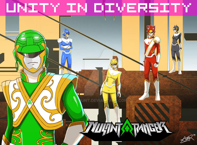 Fanart Nusantaranger Full team By V hunt On DeviantArt fanart-nusantaranger-full-team-by-v-hunt-on-deviantart