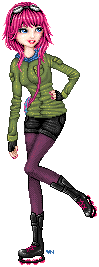Ramona by RenesmeeNessie