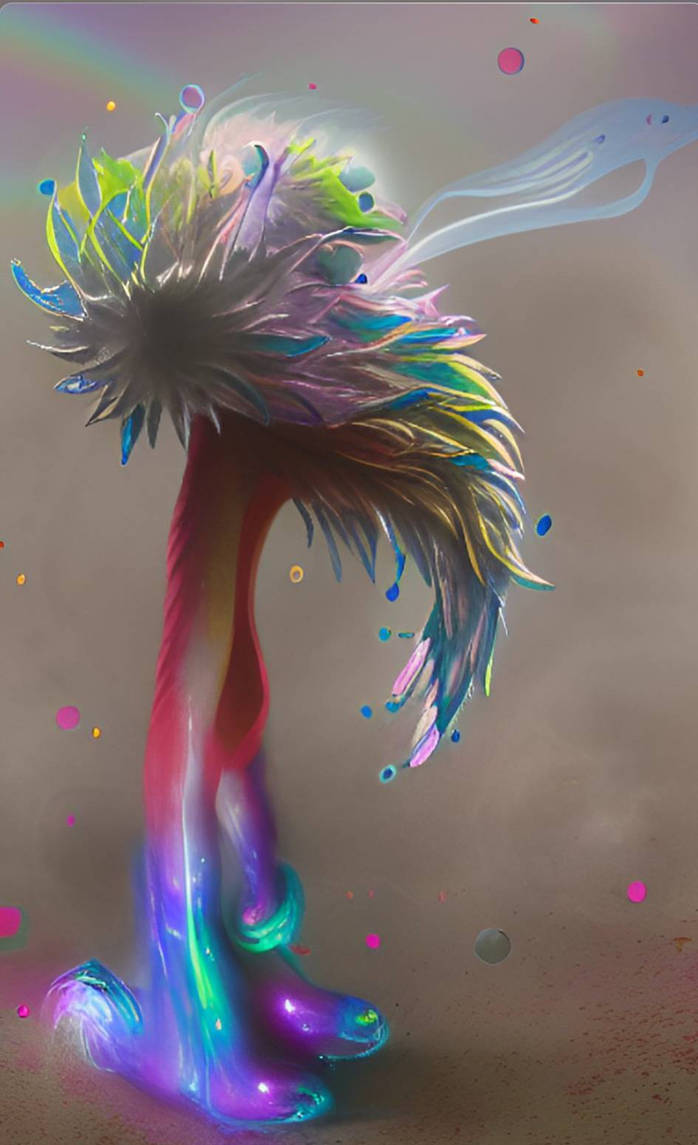 AlienWalkingTree by SunMoonlight69 on DeviantArt
