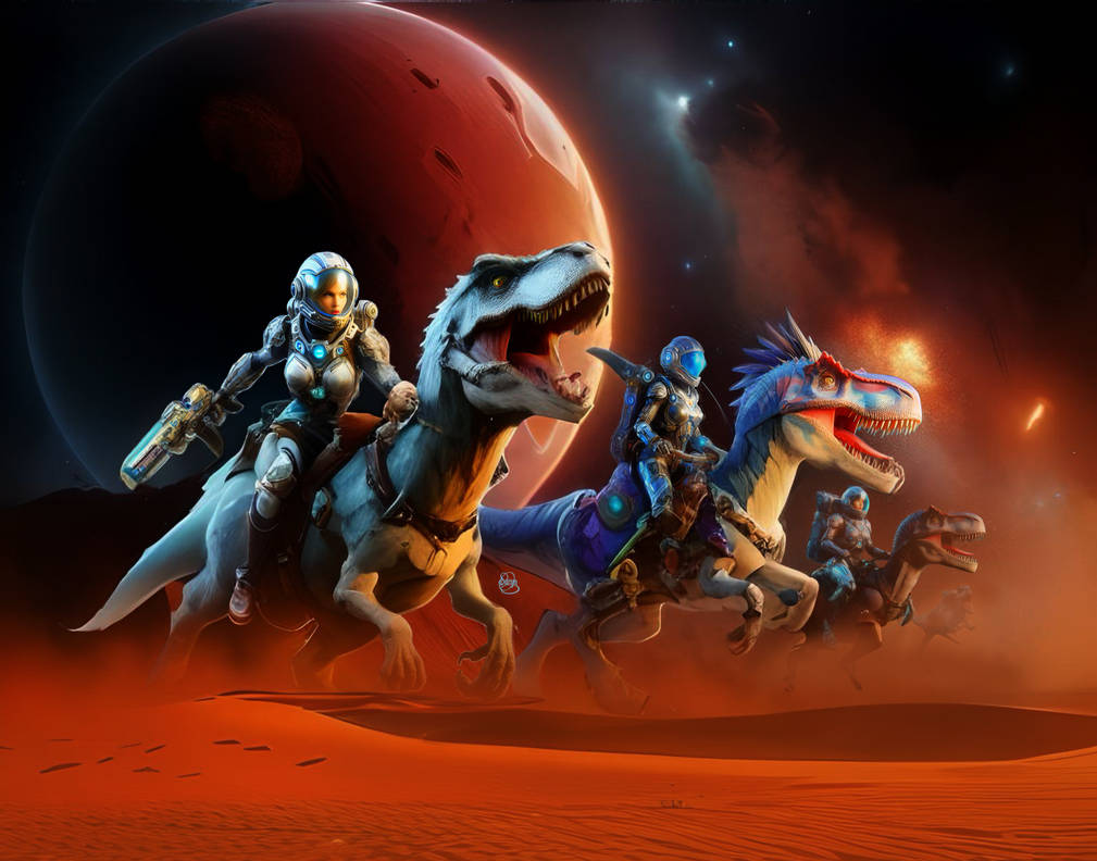 Space Rangers Deviantart Space Rangers by Buffythfatdog on DeviantArt