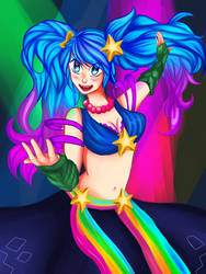 arcade sona!!