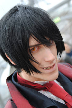 Alucard Cosplay