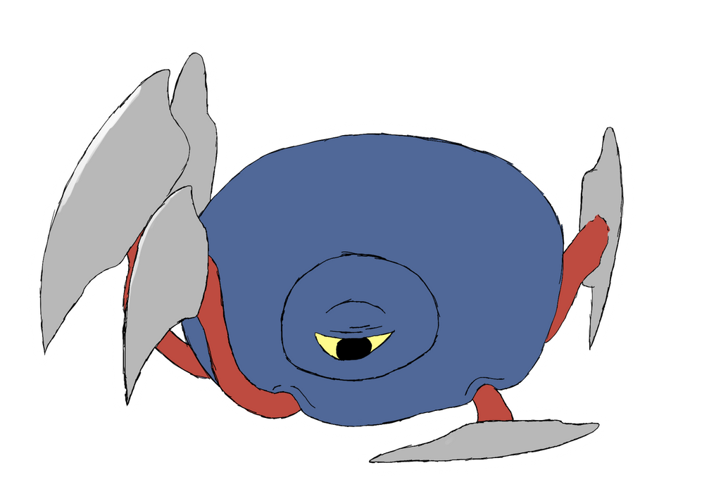 Squelch by Saraperkele on DeviantArt