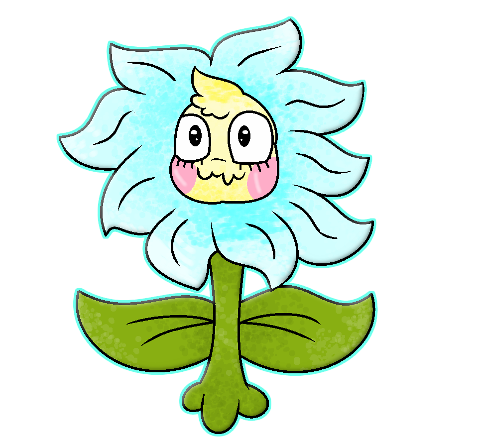 Flowey the Flower (AU) Fairytale