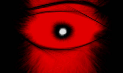 Red Light Eye