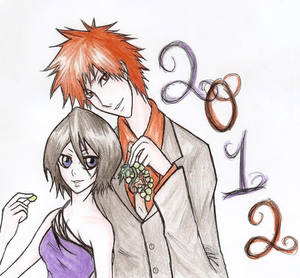 BL: New Year Wishes 2012