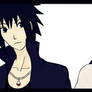 Road to Ninja: Sasuke and Hinata