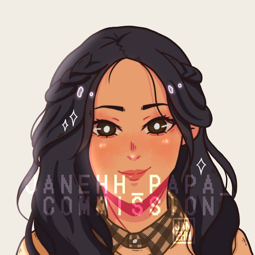 Random Jen Pinterest Commission for jen.epsd by Janehhpapa on DeviantArt