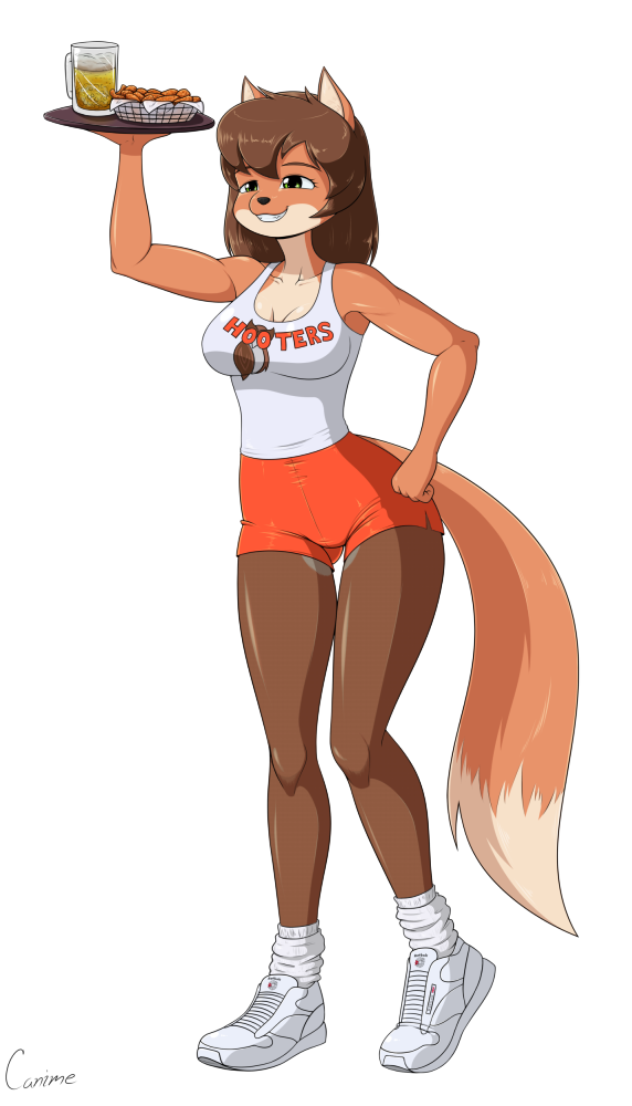 Foxy Hooters