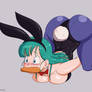 Playboy Bunny Bulma