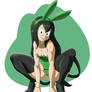 Bunny Girl Tsuyu Asui