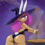 Bunny Witch Enid