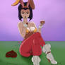 Bunny Girl Faye Valentine