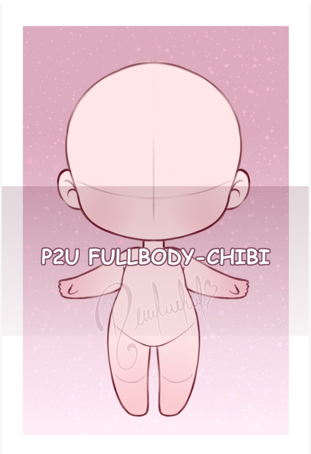 P2U cute chibi base [$3/300pts] by Tuffi-chan on DeviantArt