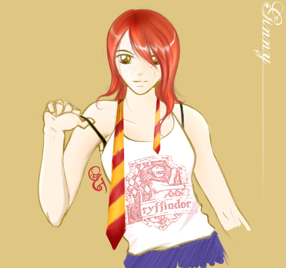 Gryffindor Spirit