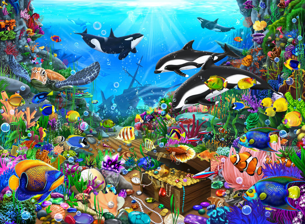 Бесплатные игры океан. Пазлы морские обитатели. Подводный мир для детей. Пазл Морское дно. Пазлы подводный мир для детей.