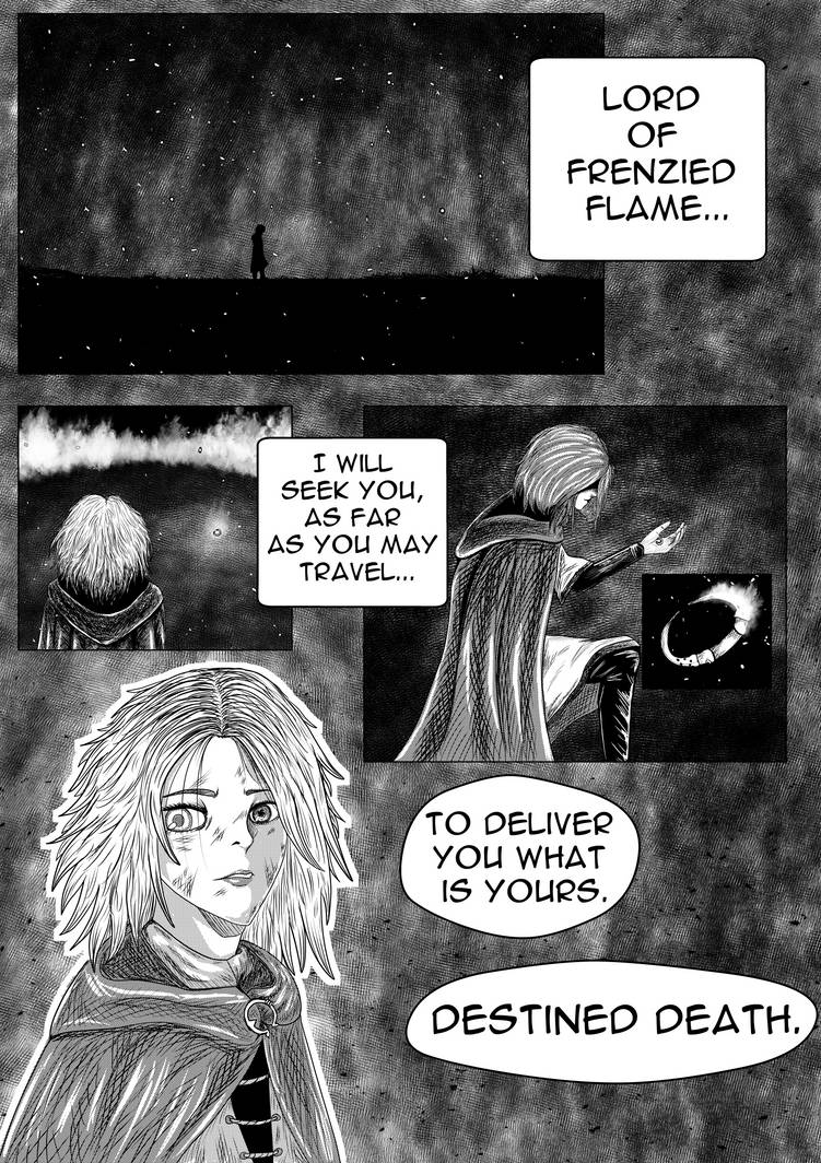 Flame Of Frenzy comic by ratmonk3y on DeviantArt