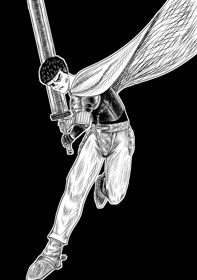 Guts Rtain Guts by ratmonk3y on DeviantArt