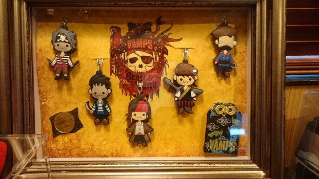 chibi@VAMPS cafe