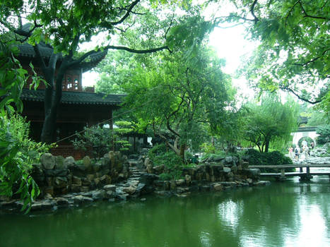 chinese garden