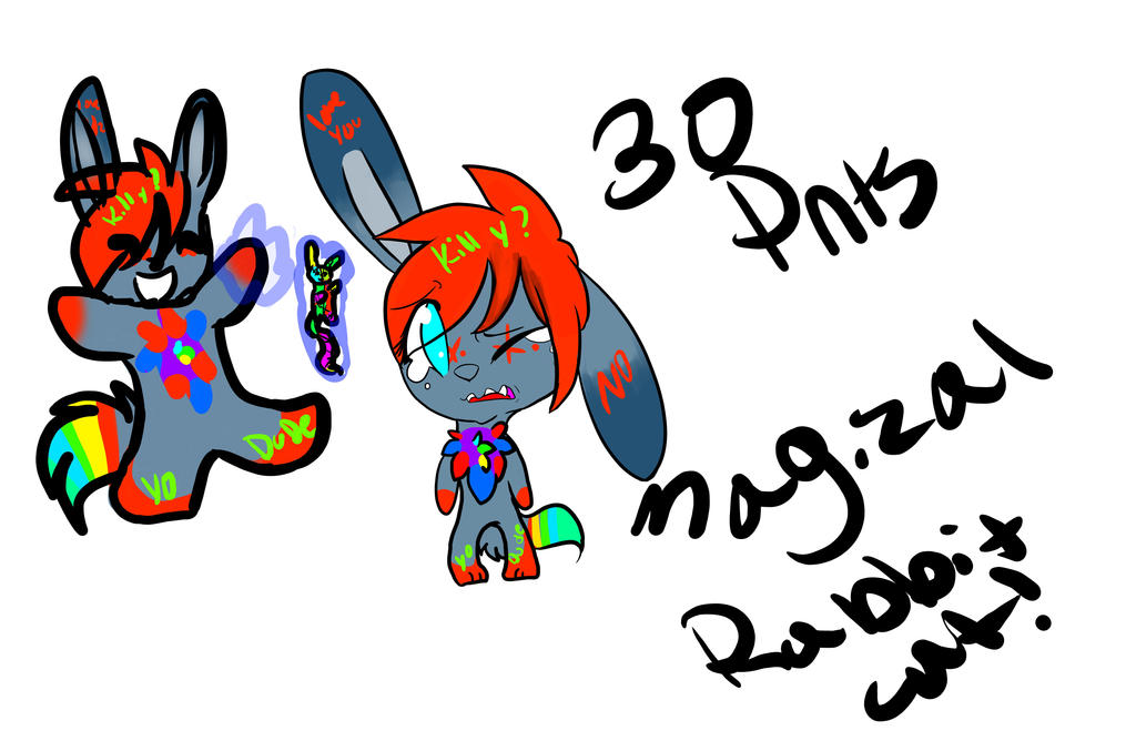 Deviantart Adoptable Rabbit Racer rabbit adoptable by SilverTabbyStudios on DeviantArt