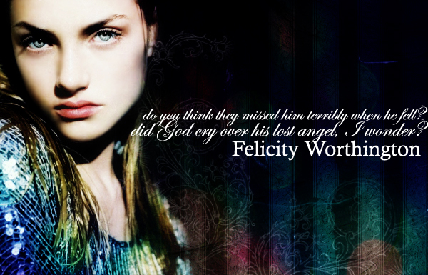 Felicity Worthington