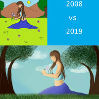 2008 vs 2019