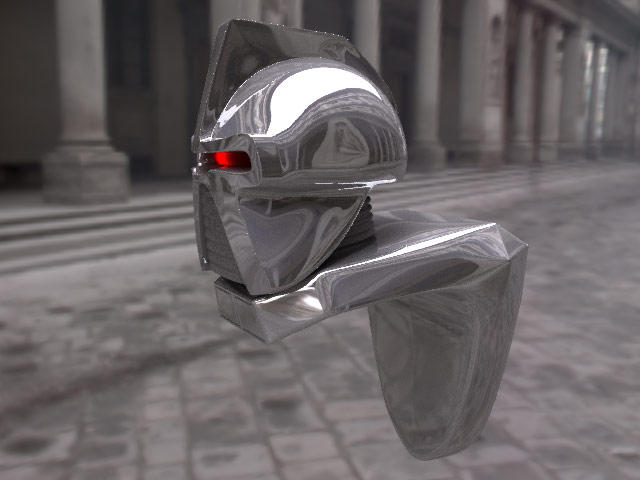 Cylon Centurion WIP 007-2 by Kjasi on DeviantArt