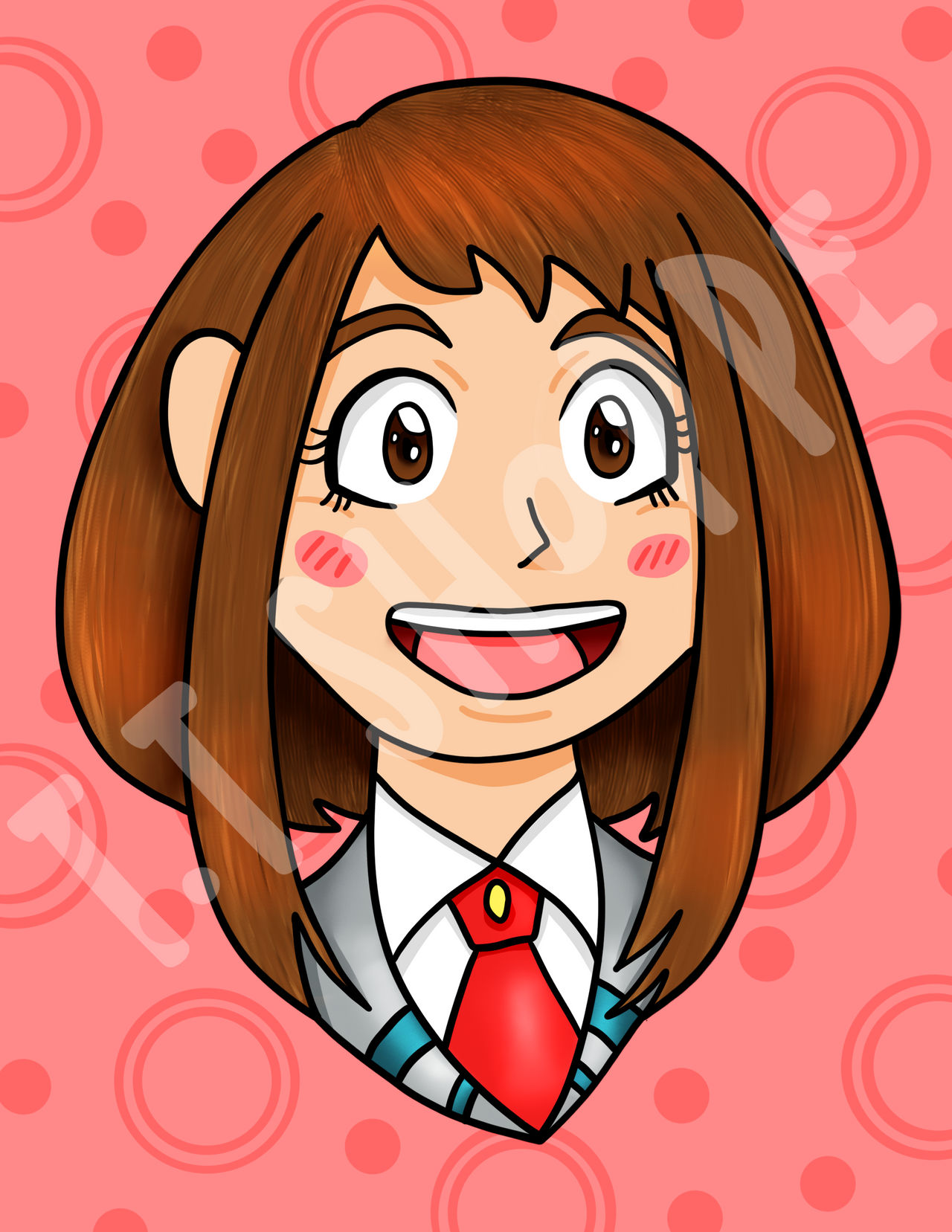 Ochaco By TTShoppe On DeviantArt ochaco-by-ttshoppe-on-deviantart