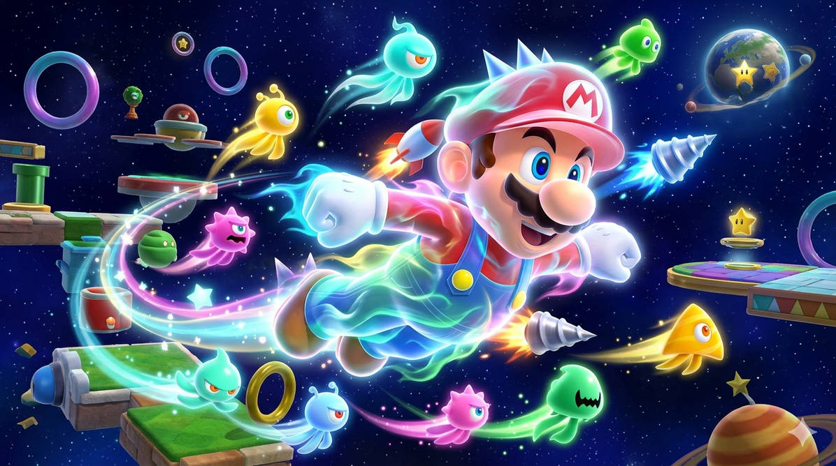 Mario Hyper Form Hyper go Mario by alextheredneck on DeviantArt