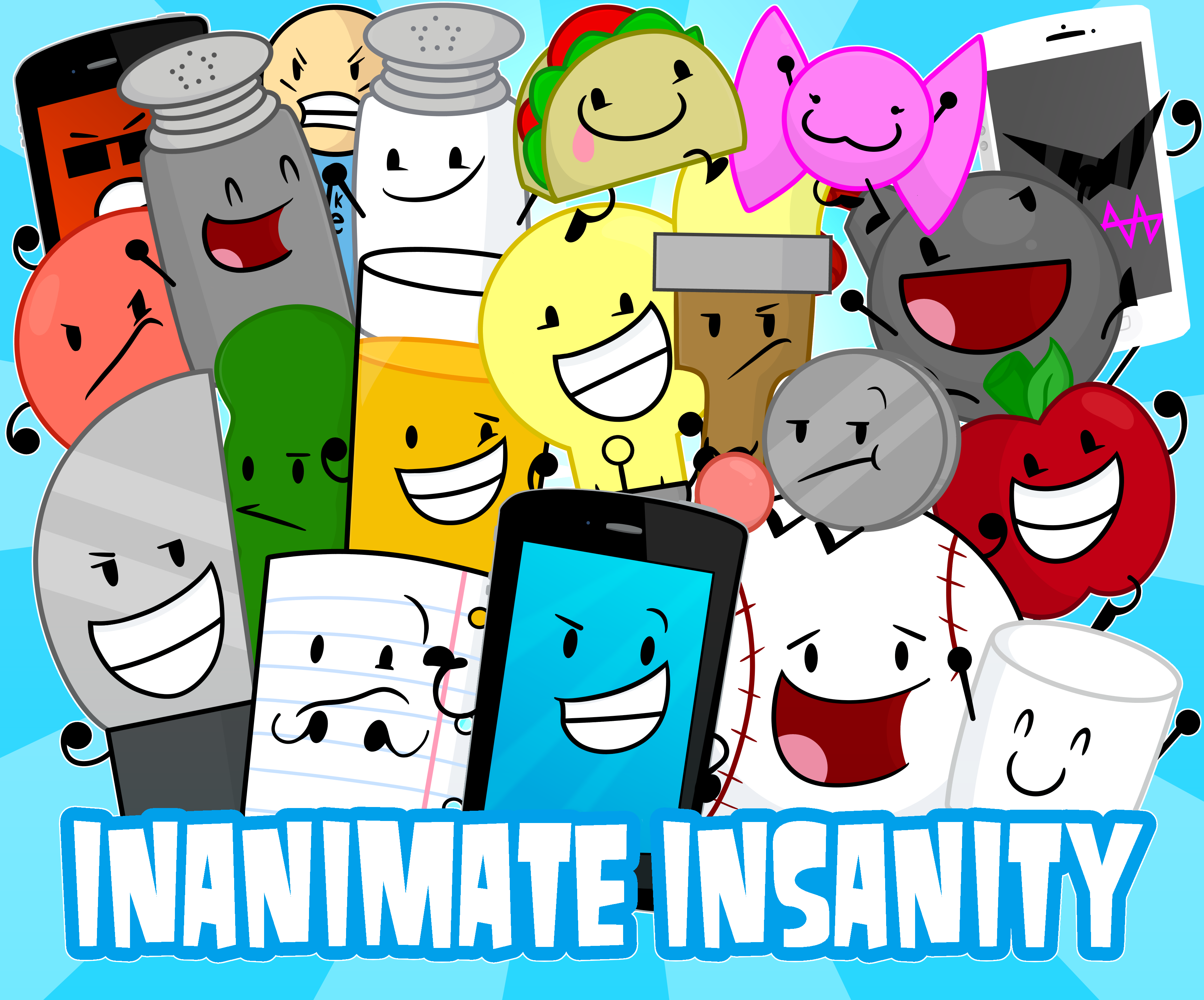 Inanimate Object Transformation Deviantart Inanimate Insanity !!! by Thumbocan on DeviantArt