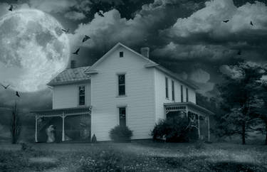 Haunted House 4
