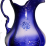 Ironstone Pitcher PNG 01