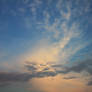 Crystaline Sky - Stock