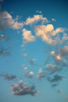 Cloudy Sky 10 - Stock