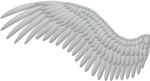 Spread White Wings PNG by Thy-Darkest-Hour