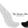 Good Evil Wings PNG 04