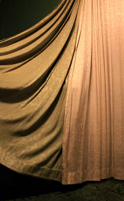 Curtain Background