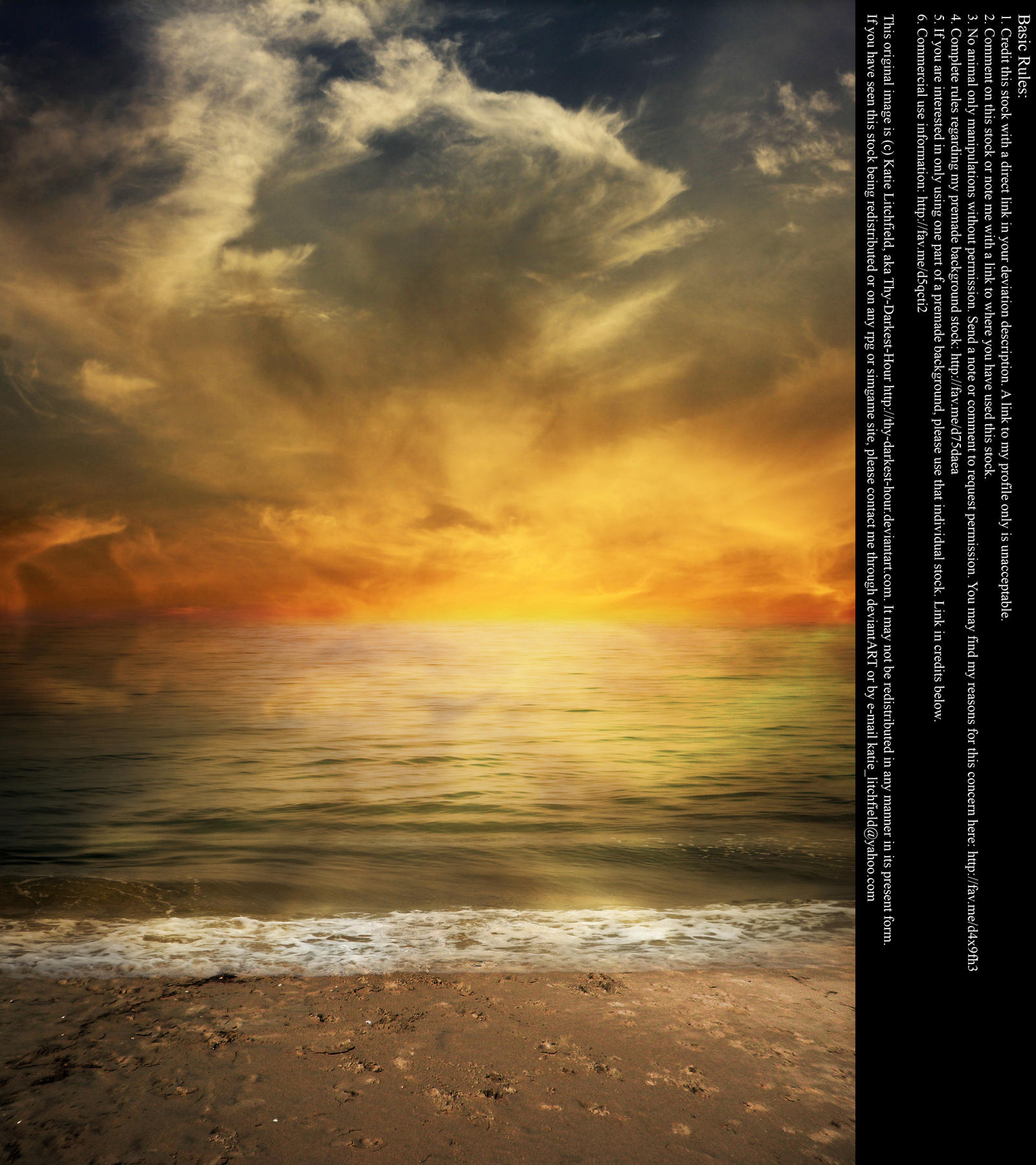 Tranquility - Stock by Thy-Darkest-Hour